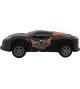 Carrinho Batman com Fricção de metal Hero Machine Candide 